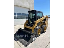 Cat 226D3 C3H2, Skid Steer Loader, 485 hours, S/N: EK502789, 2024