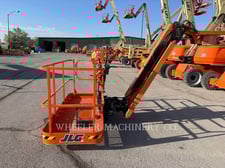 Jlg Industries, Inc. 460SJ, Articulated Boom Lift, 201 hours, S/N: 0300294957, 2022