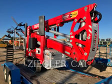 Other #TL54AJ, Articulated Boom Lift, 399 hours, S/N: L18GTP0006, 2022