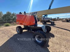 Jlg Industries, Inc. 460SJ SP, Articulated Boom Lift, 27 hours, S/N: 0300313896, 2024