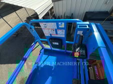 Genie Industries GS3246, Lift Scissor, 8 hours, S/N: GS46P-205399, 2023