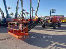 Jlg Industries, Inc. 460SJ, Articulated Boom Lift, S/N: 0300317187, 2024