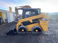 Cat 226D C1-H2, Skid Steer Loader, 1470 hours, S/N: HRD04257, 2019