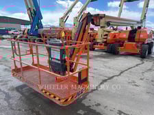 Jlg Industries, Inc. 860SJ SP, Articulated Boom Lift, S/N: 0300297266, 2022