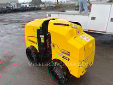 Multiquip RX1575, Combination Roller, 75 hours, S/N: 3039042, 2022