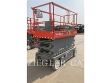 Skyjack, Inc. SJIII4740, Lift Scissor, 182 hours, S/N: 70205148, 2020
