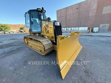 Caterpillar D3 XL, Crawler Dozer, 138 hours, S/N: XKW05098, 2024