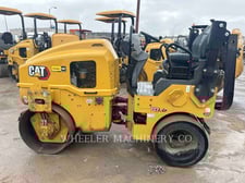 Caterpillar CC2.7 GC, Combination Roller, 227 hours, S/N: 64200172, 2023