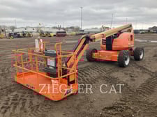 Jlg Industries, Inc. 600AJ, Articulated Boom Lift, 1506 hours, S/N: 0300200859, 2015
