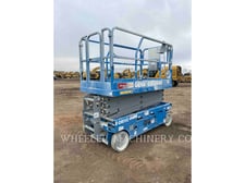 Genie Industries GS2646, Lift Scissor, S/N: GS46P-207083, 2024