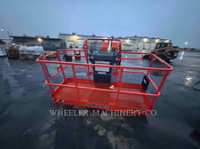Jlg Industries, Inc. 460SJ SP, Articulated Boom Lift, 196 hours, S/N: 0300312642, 2023
