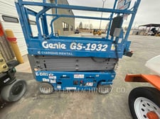 Genie Industries GS1932, Lift Scissor, S/N: GS30P-201343, 2021