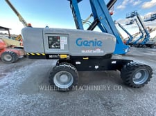 Genie Industries S85XC SP, Articulated Boom Lift, S/N: S85XCH-4538, 2023
