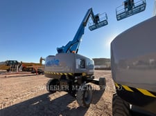 Genie Industries S45XC, Articulated Boom Lift, 321 hours, S/N: S45XCH-3840, 2023
