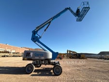 Genie Industries S60J, Articulated Boom Lift, 53 hours, S/N: S60JH-690, 2023