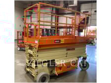 Jlg Industries, Inc. 2646ES 26' ELECTRIC SCISSOR LIFT - WIDE, Lift Scissor, 28 hours, S/N: M200040029, 2020