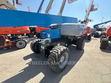 Genie Industries S85XC SP, Articulated Boom Lift, S/N: S85XCH-4529, 2023