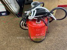 Multiquip 2 ST2037, S/N: 729085, 2022