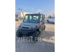 Polaris PRO XD 4000G, Utility Vehicles / Cart, S/N: 4XAP4F997N8127528, 2022