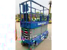 Genie Industries GS3232 32' ELECTRIC SCISSOR LIFT, Lift Scissor, 50 hours, S/N: GS32P169842, 2020