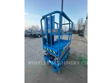 Genie Industries GS1932M, Lift Scissor, S/N: GS32MT-2522, 2024