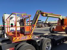 Jlg Industries, Inc. 460SJ, Articulated Boom Lift, 304 hours, S/N: 0300290231, 2022