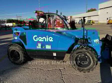 Genie Industries GTH-5519, Telehandler, S/N: GTH55M-16878, 2023