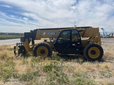 Cat TL1055-05, Telehandler, 653 hours, S/N: T7800463, 2022