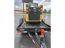Cat 226D3 C1H2, Skid Steer Loader, 766 hours, S/N: EK500266, 2021