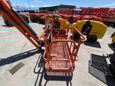 Jlg Industries, Inc. 860SJ SP, Articulated Boom Lift, 677 hours, S/N: 0300296762, 2022