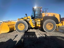 Cat 980 XE, Wheel Loader, 283 hours, S/N: XE300528, 2024