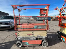 Jlg Industries, Inc. AE1932, Lift Scissor, 18 hours, S/N: M200055045, 2022