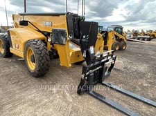 Cat TL1055-05, Telehandler, 286 hours, S/N: T7801386, 2023