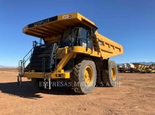 Caterpillar 777F, Off Highway Truck, 36750 hours, S/N: JRP01966, 2009