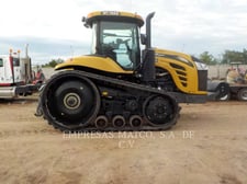 Challenger MT765E, Tractor, 2400 hours, S/N: AGCC0765CGNCD1064, 2016