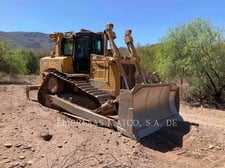 Caterpillar D6T, Crawler Dozer, 3100 hours, S/N: GCT03174, 2021