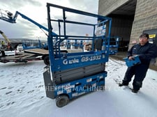 Genie Industries GS1932, Lift Scissor, 75 hours, S/N: GS30P-201324, 2021