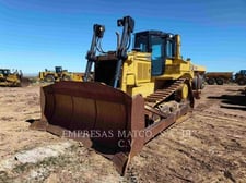 Caterpillar D7R, Crawler Dozer, 3900 hours, S/N: R7B00437, 2021