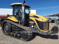 Challenger MT765D, Tractor, 6400 hours, S/N: AGCC0765KDNCC1501, 2013