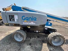 Genie Industries S65XC, Articulated Boom Lift, 25 hours, S/N: S65XCH-51194, 2024