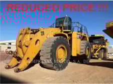 Cat 993K, Wheel Loader, 12980 hours, S/N: LWA00425, 2006