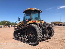 Challenger MT755B, Tractor, 9300 hours, S/N: AGCC0755KNSBD1012, 2006