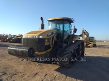 Challenger MT835C, Tractor, 4700 hours, S/N: AGCC0835CCNGG1004, 2011