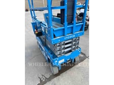 Genie Industries GS1930, Lift Scissor, 84 hours, S/N: GS30P-194884, 2020