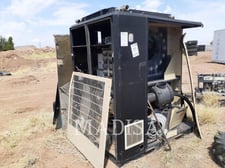 Ingersoll-Rand #IRN100H2DA, compressed air, S/N: NV1169U01354, 2001