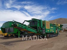 Image for Mccloskey C3, Wood Chipper, 1216 hours, S/N: 90453, 2020