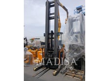 Jungheinrich ETR 345A, Forklift, 3509 hours, S/N: 82826422, 2020