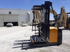 Caterpillar Lift Trucks EKS308, Forklift, 7632 hours, S/N: FN470167, 2014