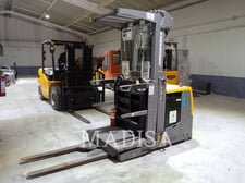 Jungheinrich EKS314A, Forklift, S/N: 82840910, 2018