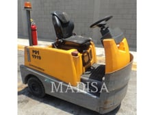 Jungheinrich EZS 570NA, Forklift, 2953 hours, S/N: 91617107, 2017